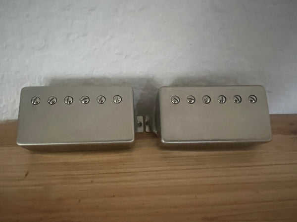 1980 Vintage Spec Gibson Humbucker Clone. Tim Shaw Gibson Years 1980 Vintage Spec Gibson Humbucker Clone. Tim Shaw Gibson Years