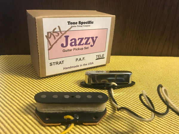 1951 Jazz Tele Set
