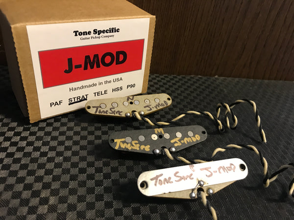 J-MOD Strat Set