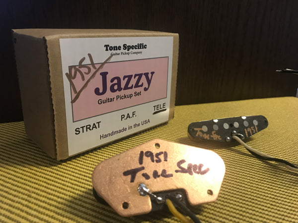 1951 Jazz Tele Set