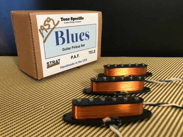 1959 Blues Strat® Pickup Set