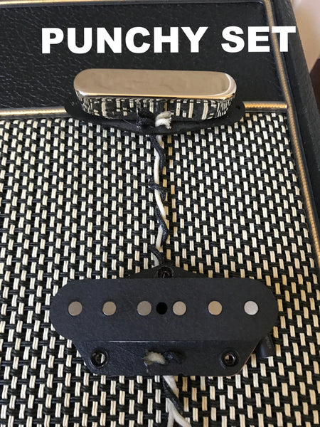 1971 Punchy Telecaster® Pickup Set