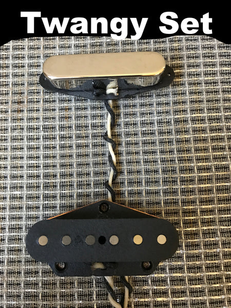 1952 Twang Telecaster® Pickup Set