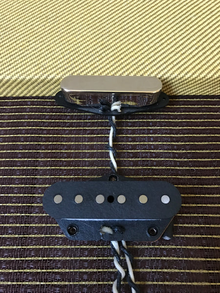 Pro-Level Tele Pickups