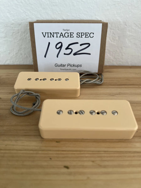 1952 Vintage Spec P90 - 50% DEMO SALE - LAST SET.