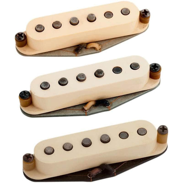Antiquity Surfer II Strat Set - Seymour Duncan 50% OFF