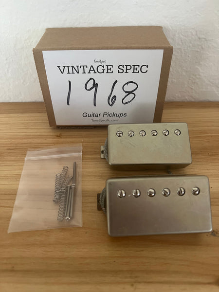 1968 Vintage Spec - 