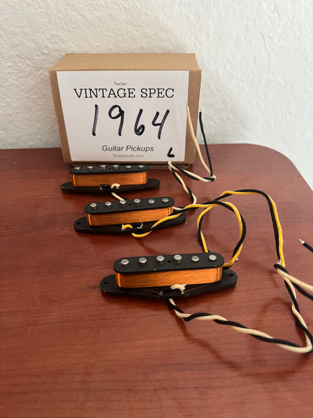 1964 Vintage Spec 