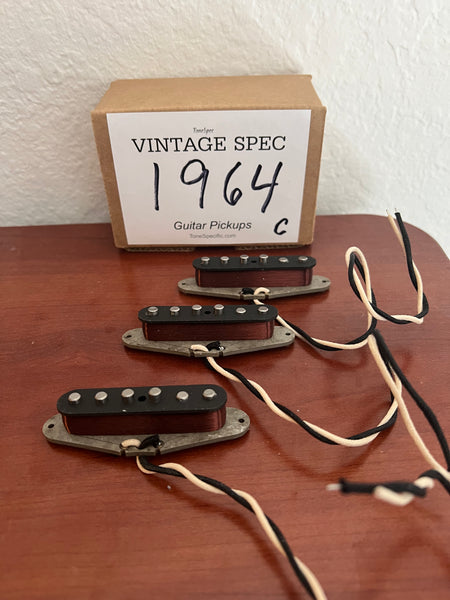 1964 Vintage Spec 