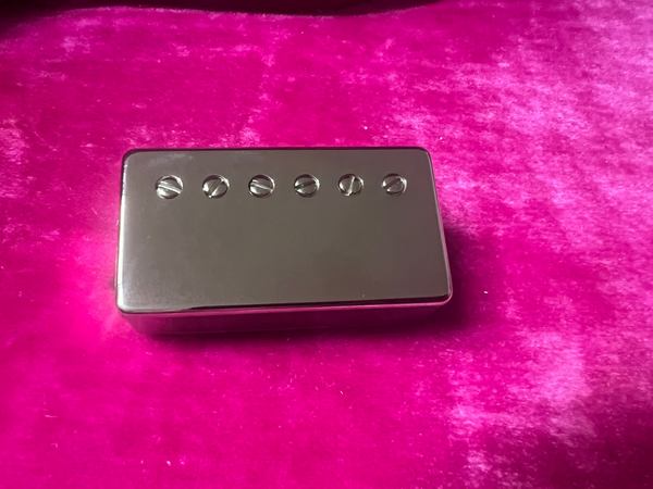 Vintage Gibson 49.2mm PAF Humbucker Covers