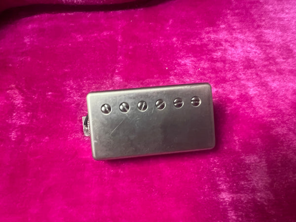 Vintage Gibson 49.2mm PAF Humbucker Covers