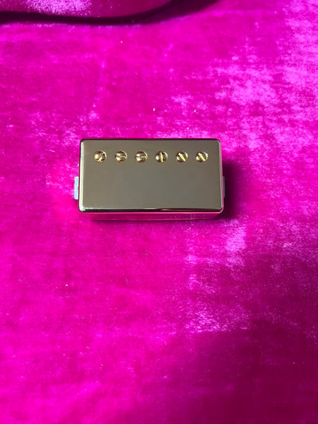 Vintage Gibson 49.2mm PAF Humbucker Covers
