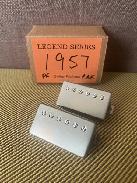 Vintage Clone PF-57 - Peter Florance VooDoo Inspired - 1957 PAF Humbucker
