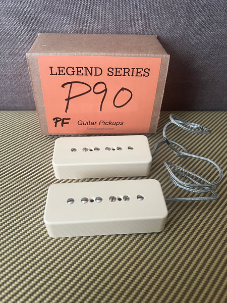 Vintage Clone PF-90 - Peter Florance VooDoo Inspired P90 P-90