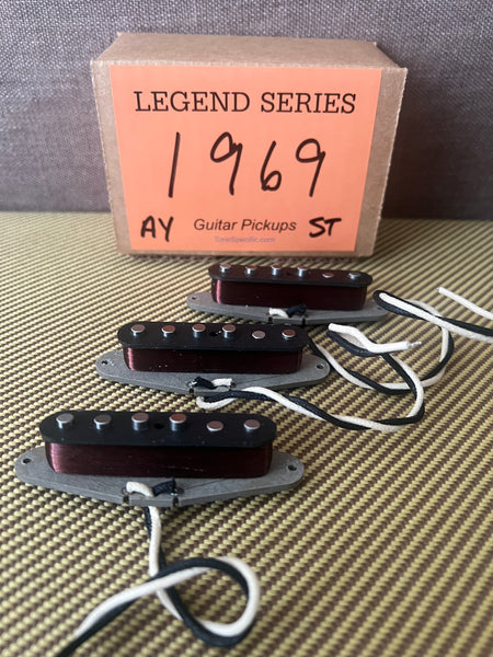 Vintage Clone AY-69 - Abigail Ybarra 