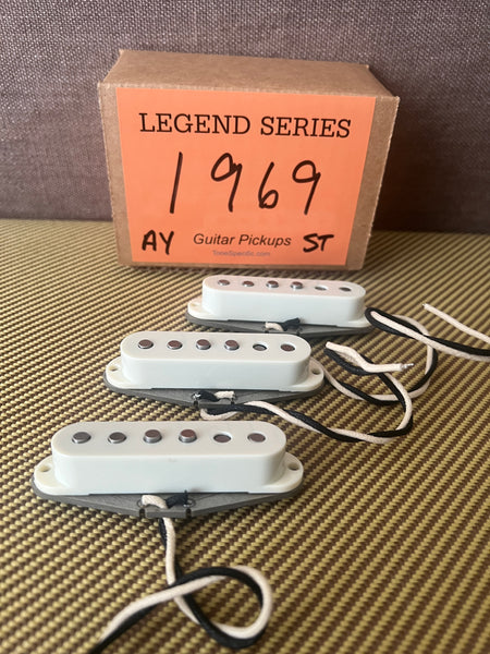 Vintage Clone AY-69 - Abigail Ybarra 