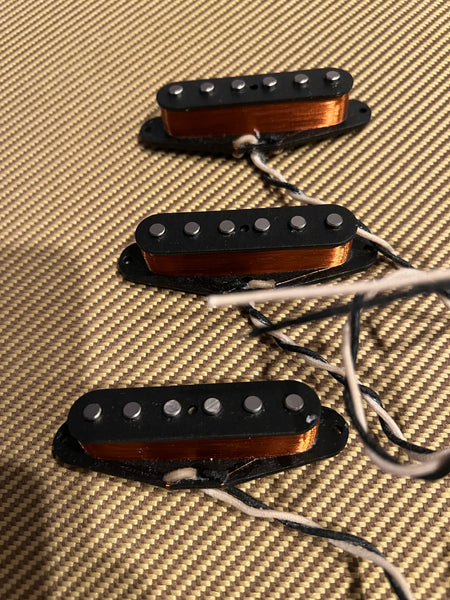 Legend Series AH-59 - Alan Hamel Inspired 1959 Strat Pickups.