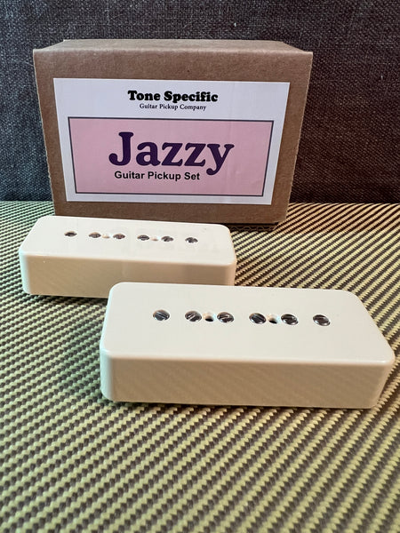 Jazz P-90 Pickups. Best Jazz P90 for Gibson - PRS or any Guitar.