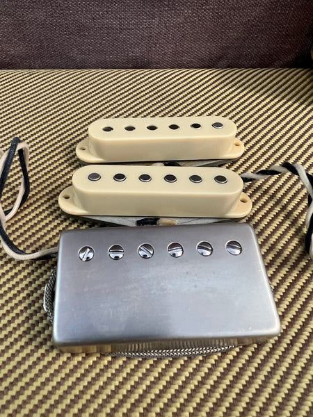 57/69 Jazz HSS Set - Best HSS Set for Jazz.