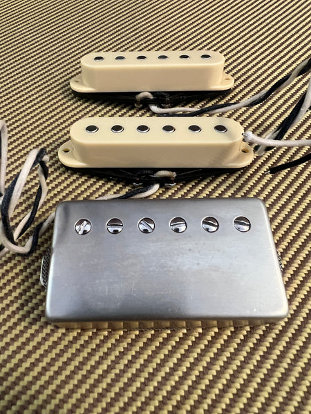 Blues HSS Set - 50% OFF Demo Set - Only $397.50