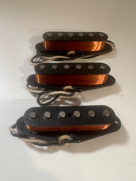 Blues Stratocaster Pickups - Demo Sale - 50% OFF