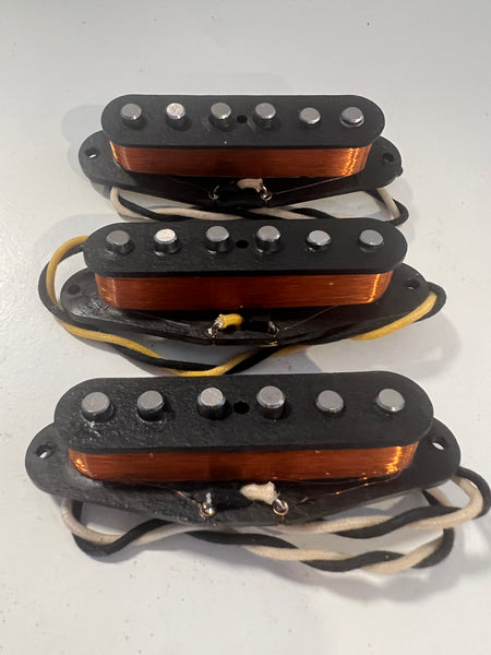 Vintage Spec 1959 Strat Pickups - SRV Year - 50% OFF