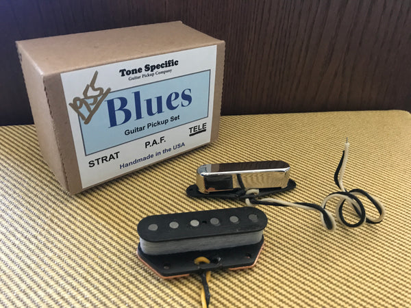 1955 Blues Telecaster® Pickup Set