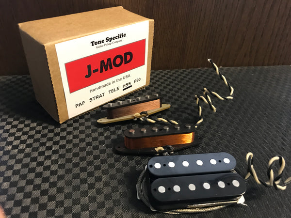 J-Mod HSS Strat Set