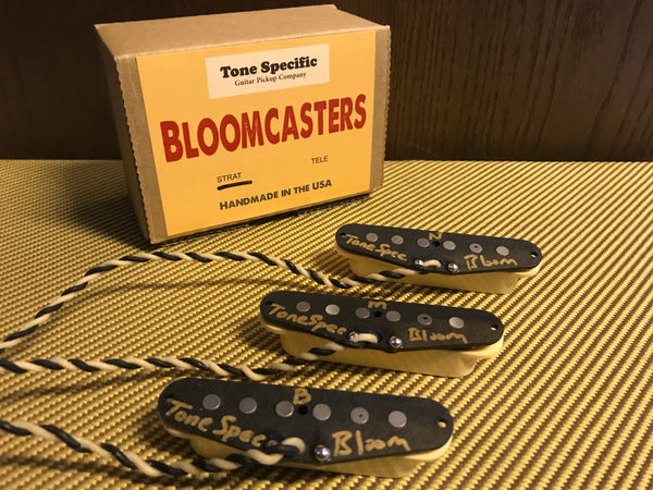 Bloomcaster Model S