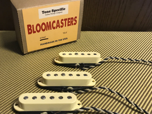 Bloomcaster Model S