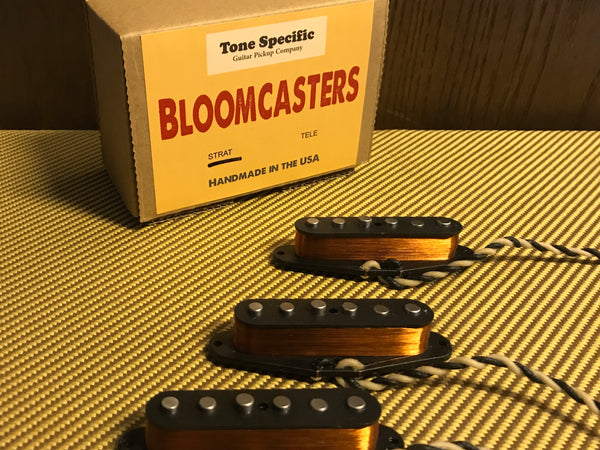 Bloomcaster Model S