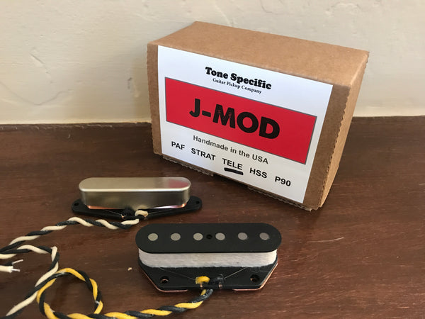 J-MOD Telecaster Set.