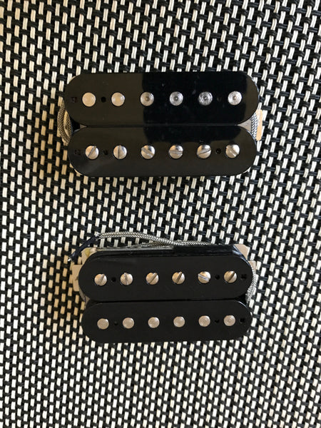 1961 Punchy P.A.F. Humbucker Set