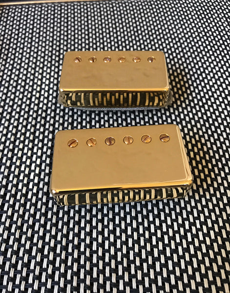 1961 Punchy P.A.F. Humbucker Set