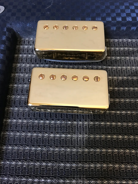 1957 Jazz Classic P.A.F. Humbucker Set - Best Jazz Humbuckers