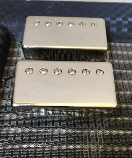 1957 Jazz Classic P.A.F. Humbucker Set - Best Jazz Humbuckers