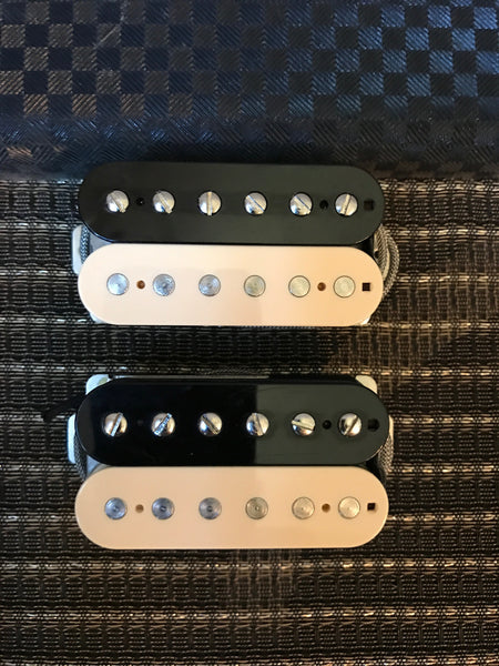 1957 Jazz Classic P.A.F. Humbucker Set - Best Jazz Humbuckers