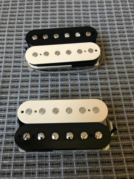 1958 Twang Tron Best P.A.F. Humbucker Set for Clean Clear Precise Tone