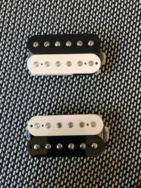 1961 Punchy P.A.F. Humbucker Set