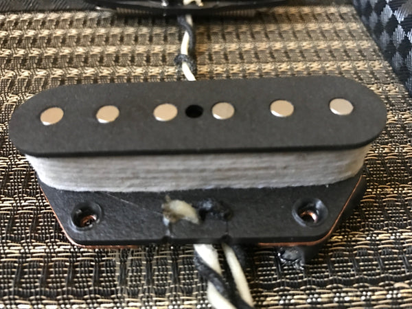 Tone specific jazz telecaster pickups hot sale